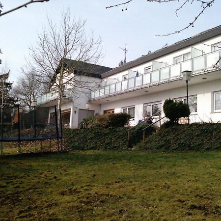Hotel Garni Am Bowenberg Niederzissen Exteriör bild